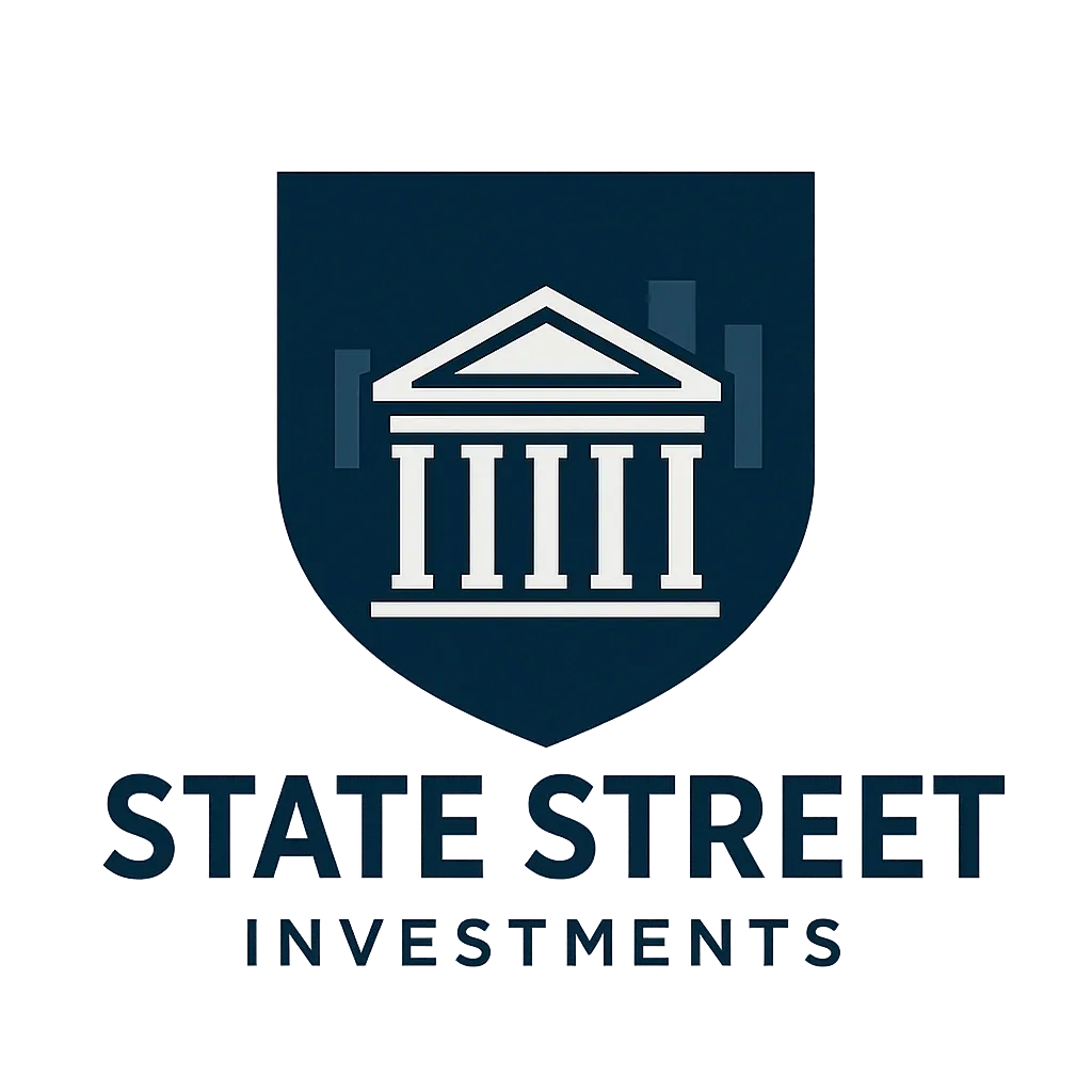 State Street Investments Logo